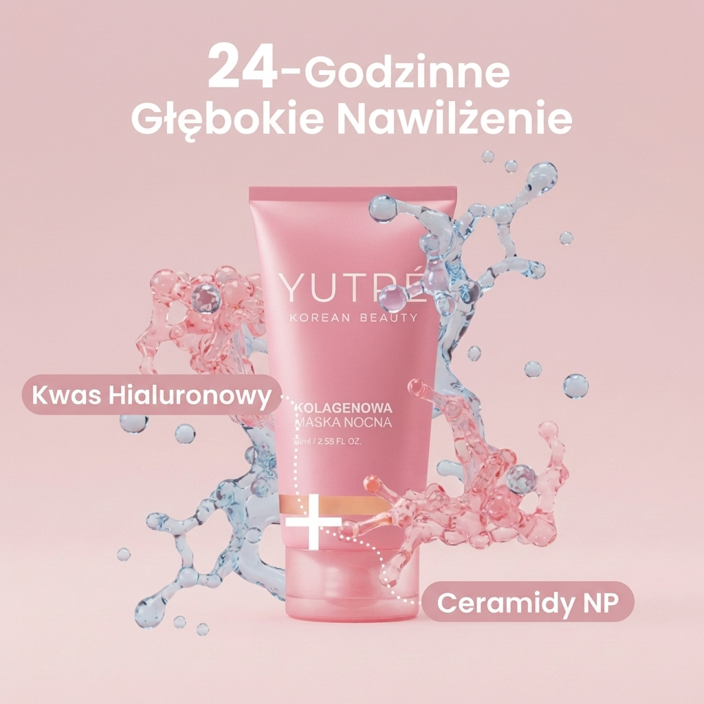 YUTRÉ Collagen Night 
  Wrapping Mask